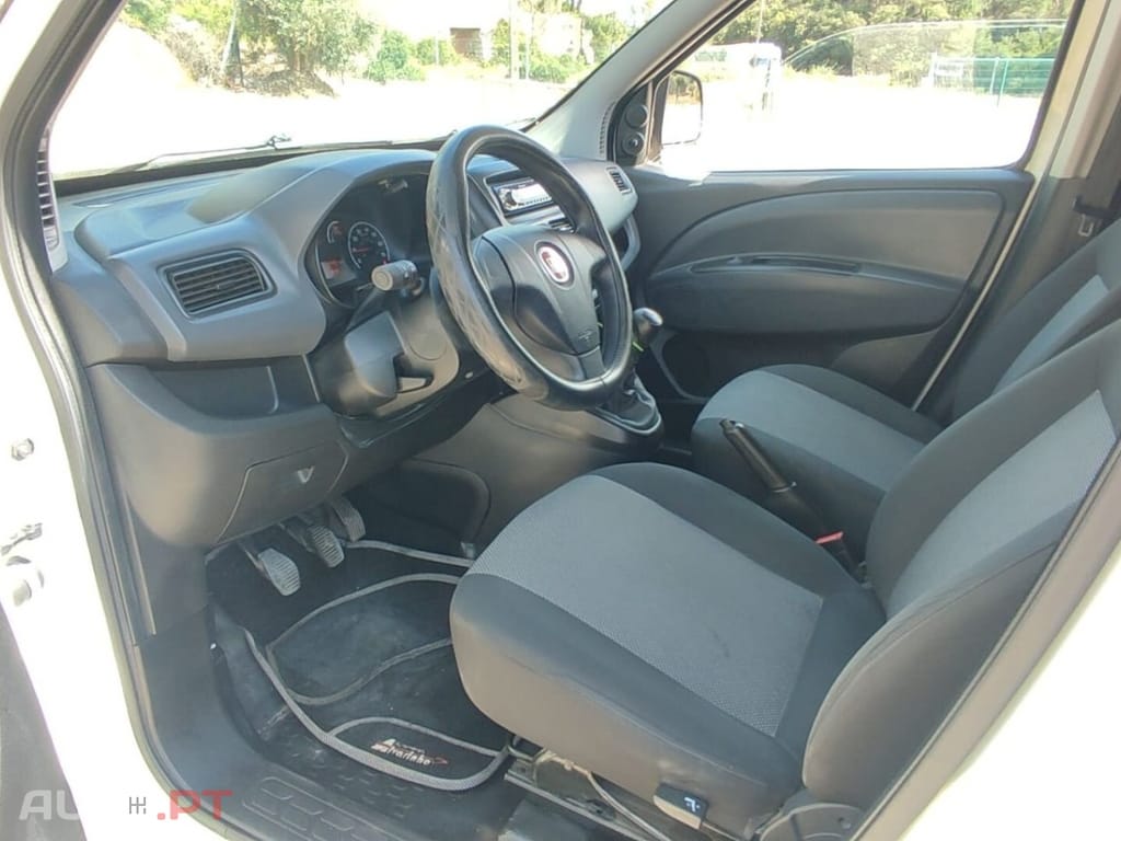 Fiat Doblo 1.3 Multijet
