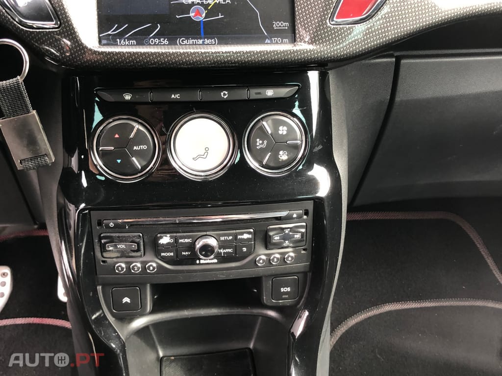 Citroen DS3 1.6 e-HDi Airdream Sport Chic