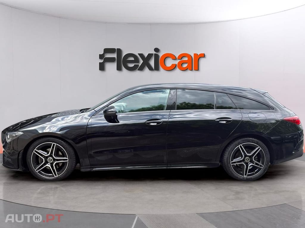Mercedes-Benz CLA 180 d Shooting Brake AMG Line Aut.