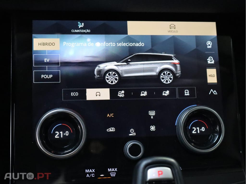 Land Rover Evoque 1.5 I3 PHEV 300 AWD Auto S