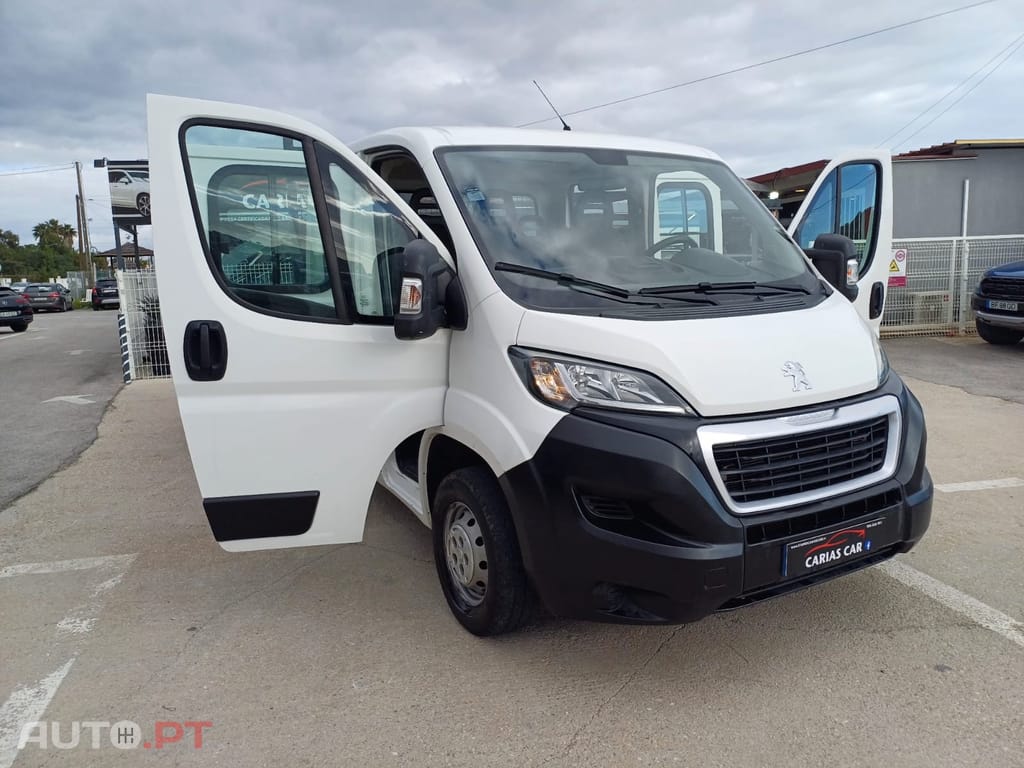 Peugeot Boxer 2.0 BlueHDi 435 L4 CD