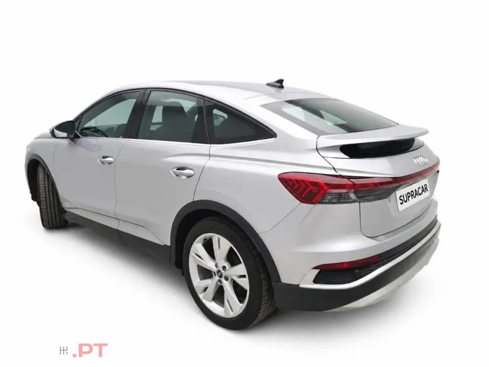 Audi Q4 E-Tron 35 55 kWh