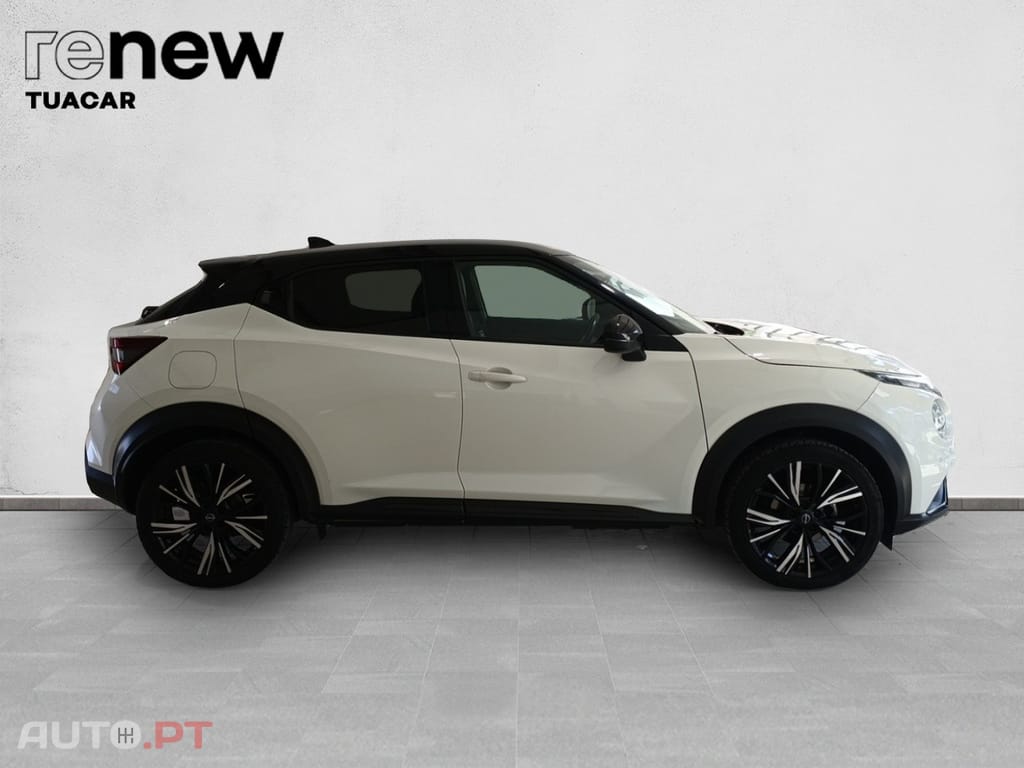 Nissan Juke N-Design 1.0 DIG — fotografia 4