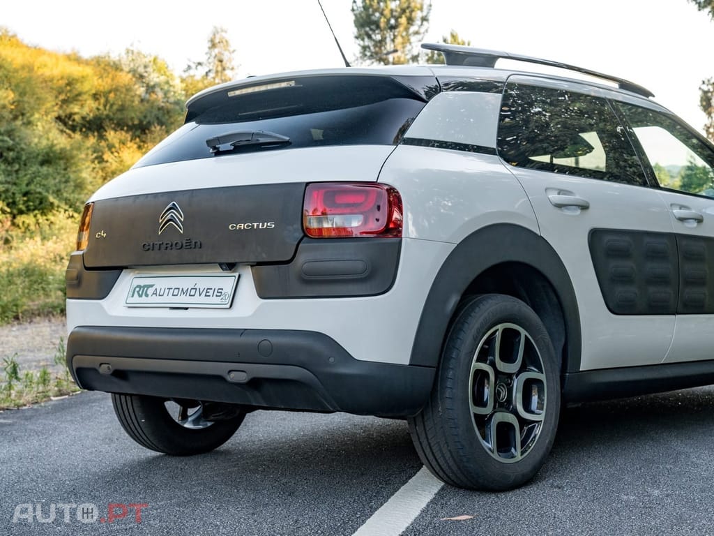 Citroen C4 Cactus 1.2 PureTech Shine