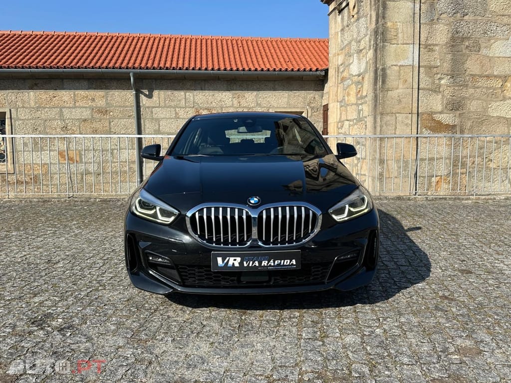 BMW 116 d Pack Desportivo M