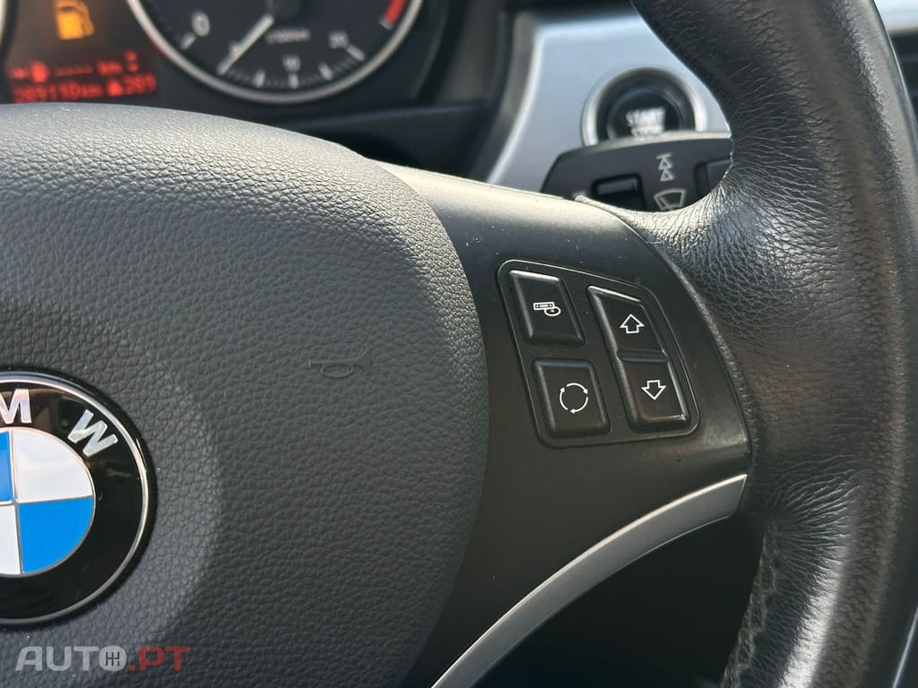 BMW 320 d Navigation