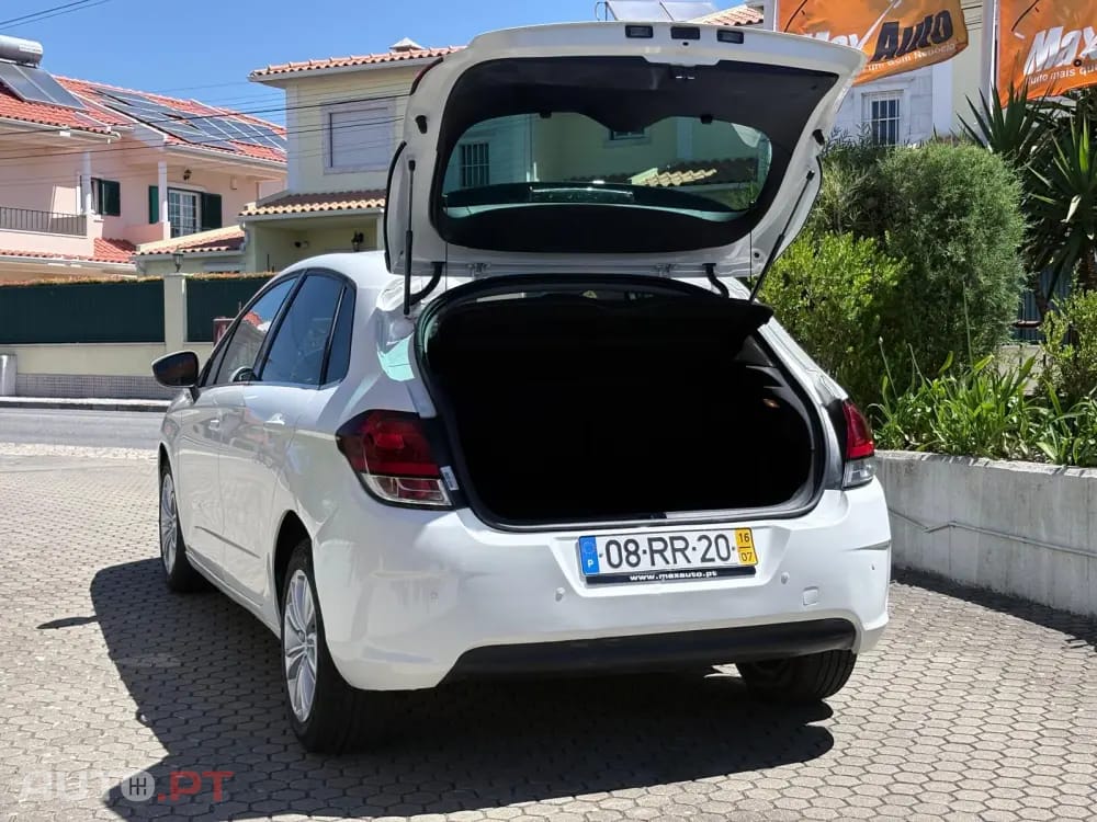 Citroen C4 1.6 BlueHDi Feel EAT6