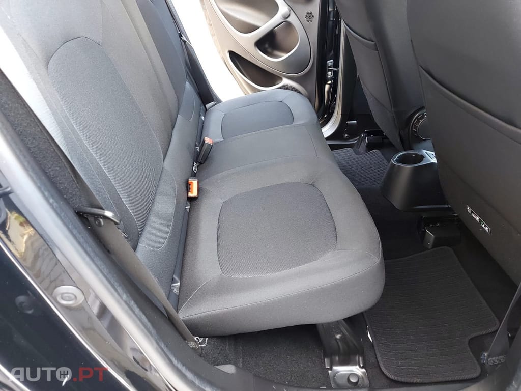 Smart ForFour 0.9 Passion 90 Aut.