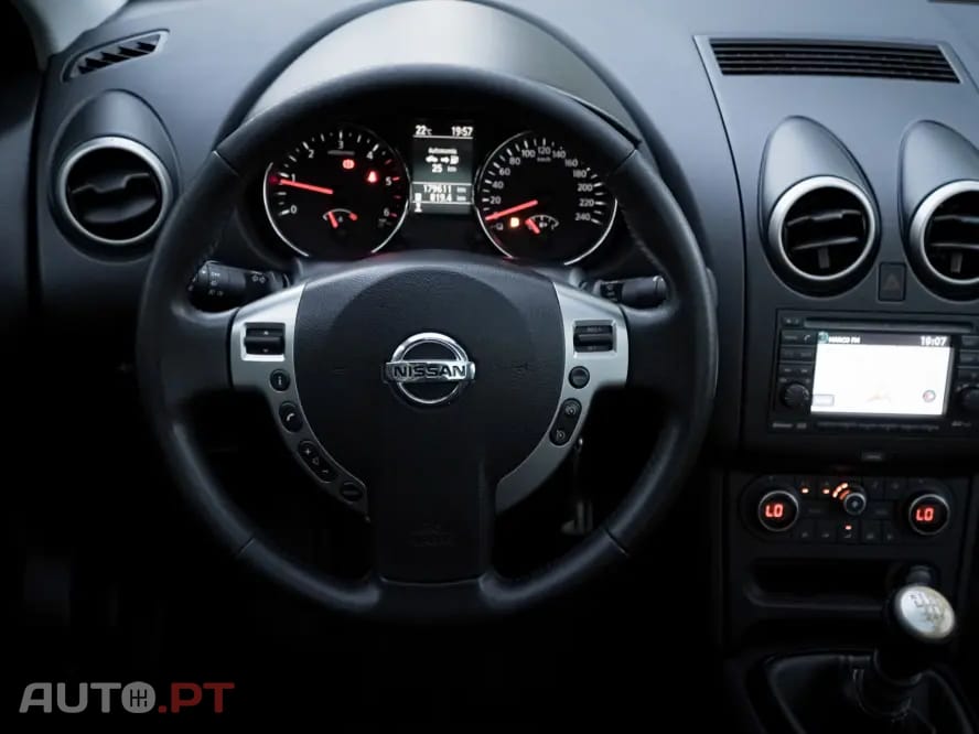 Nissan Qashqai ND