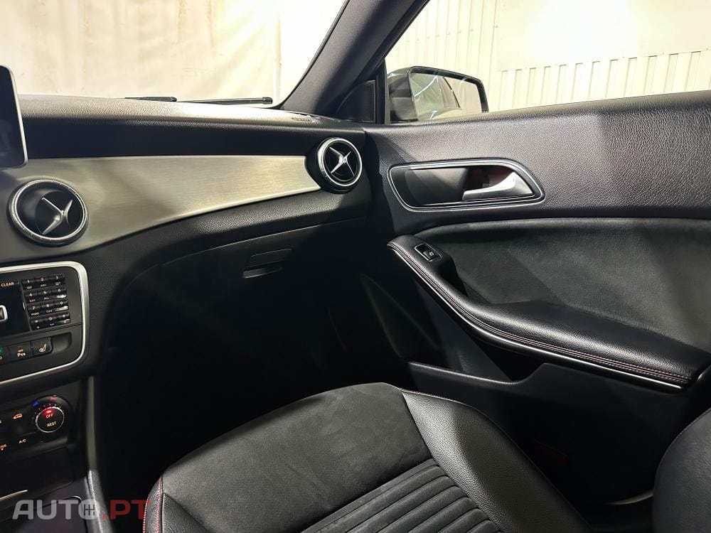 Mercedes-Benz CLA 220 CDI AMG Line Aut.
