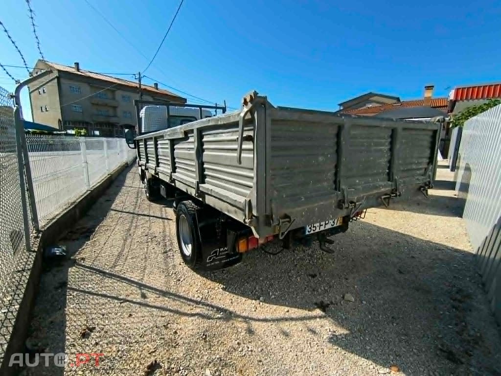 Mitsubishi Canter 3s13 3.0 130cv