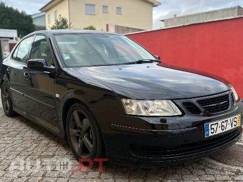Saab 9-3 2.2