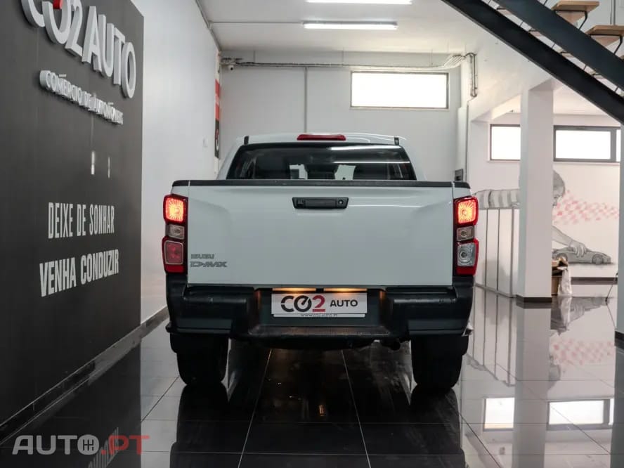 Isuzu D-Max 1.9 Ddi CD 4WD L