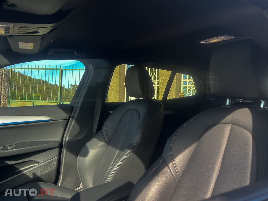 BMW X2 sDrive16d PACK M
