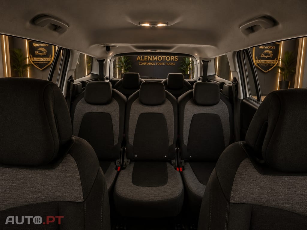 Citroen Grand C4 SpaceTourer 1.5 BlueHDi Feel Business
