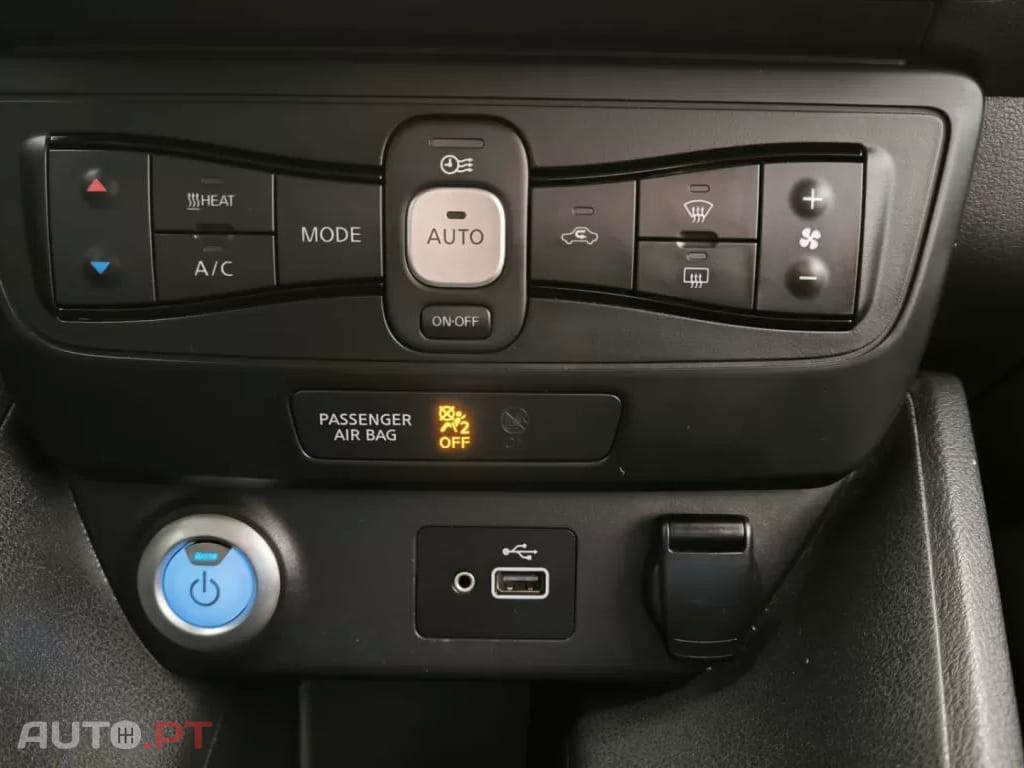 Nissan Leaf 40 kWh TEKNA