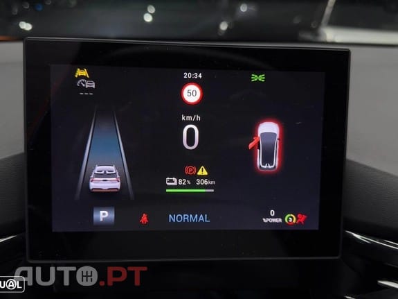 MG MG4 64 kWh Luxury