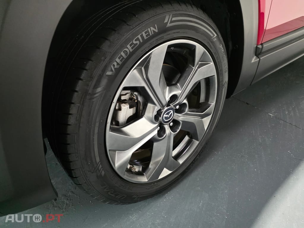 Mazda MX-30 e-SKYACTIV