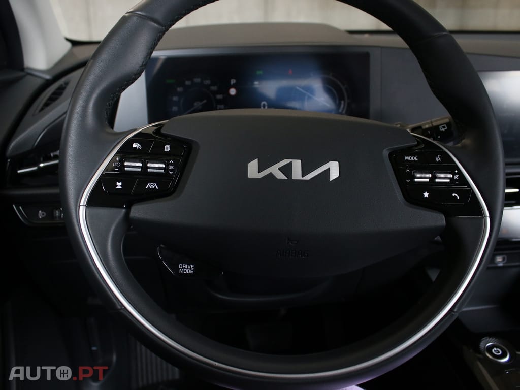 Kia Niro EV 64kWh