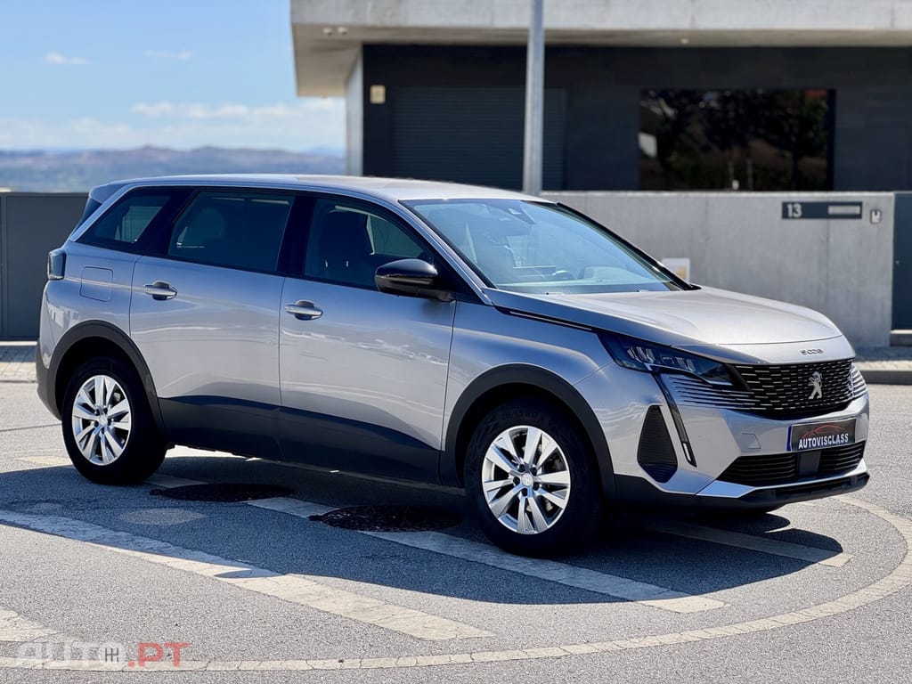 Peugeot 5008 1.5 BlueHDi Active Pack