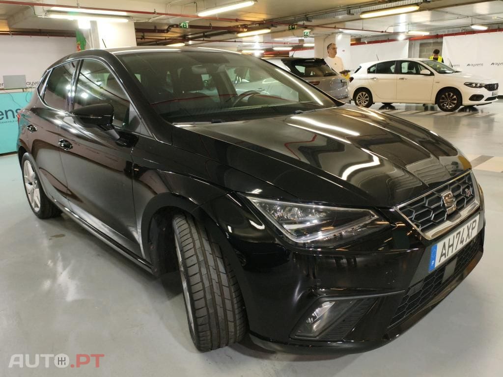 Seat Ibiza 1.0 TSI FR