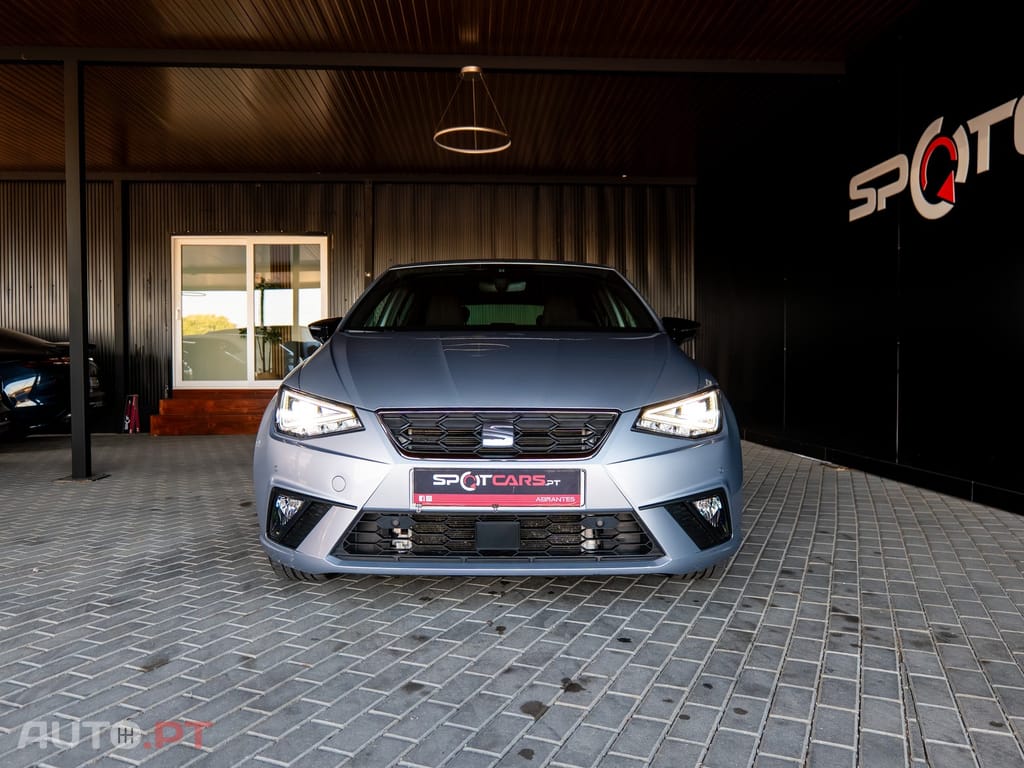 Seat Ibiza 1.0 TSI FR