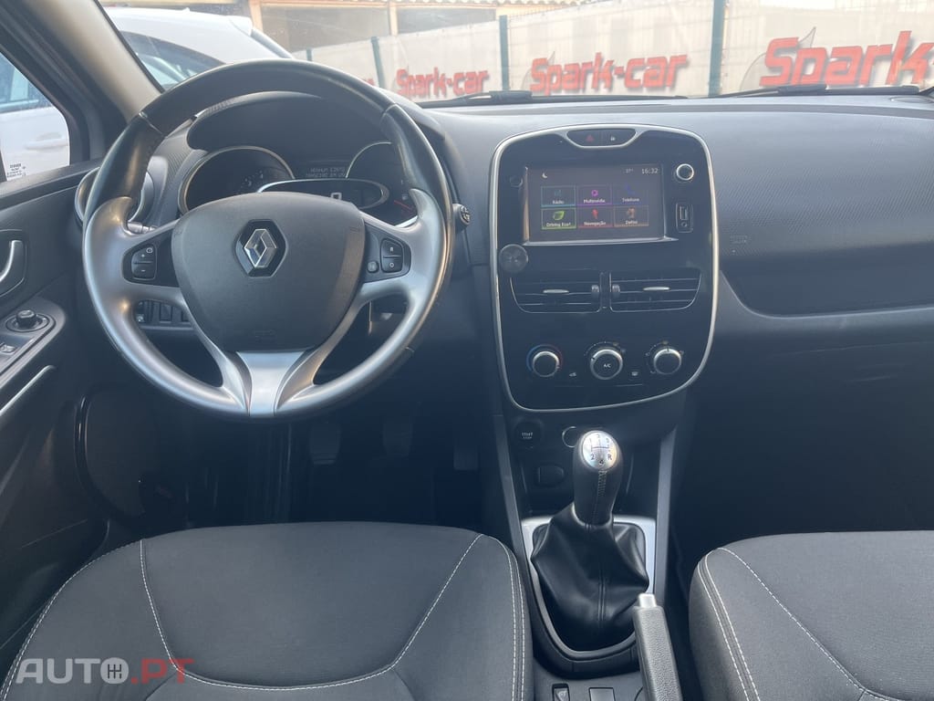 Renault Clio Sport Tourer 1.5 dCi Limited