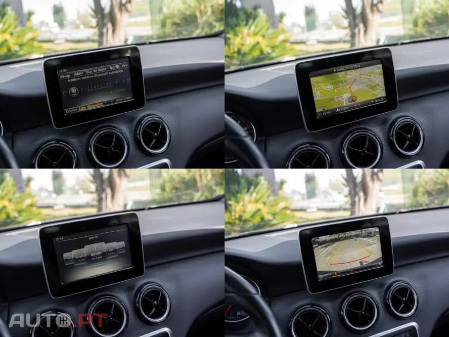 Mercedes-Benz A 180 d Fleet Pack Urban