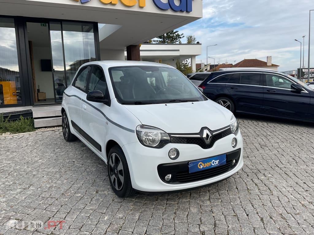 Renault Twingo 1.0 SCe Limited