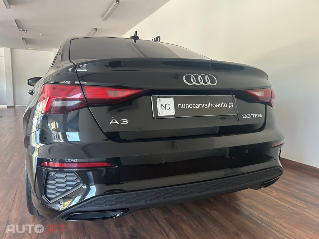 Audi A3 30 TFSI S line S tronic