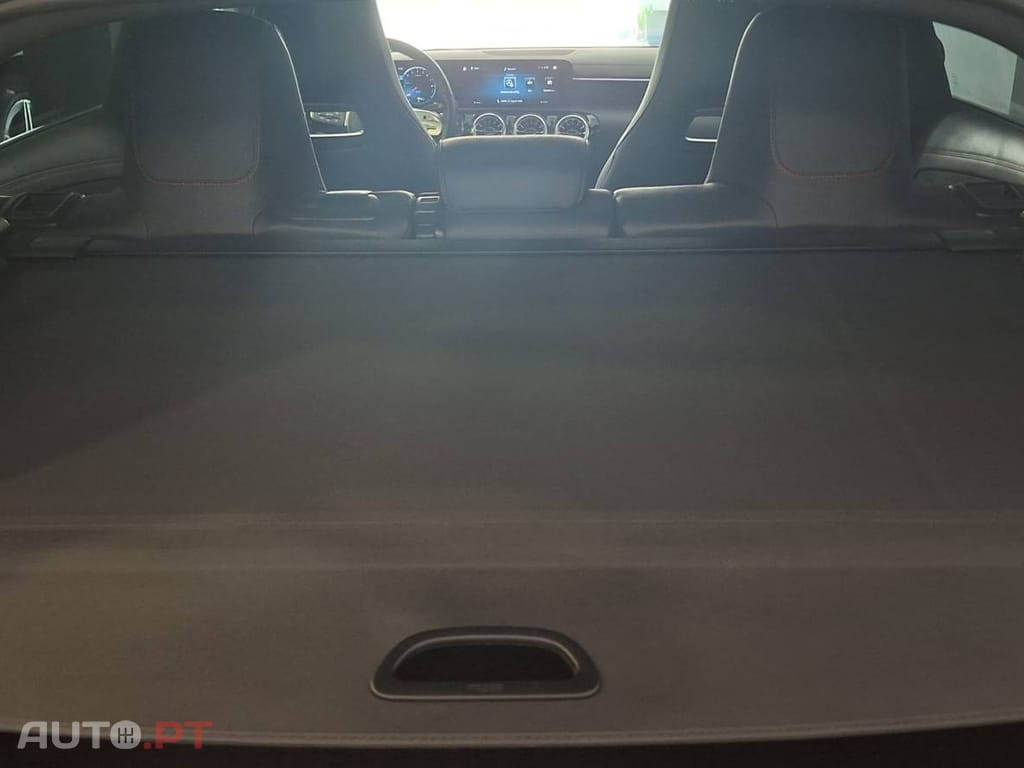 Mercedes-Benz CLA 250 e 8G-DCT Edition AMG Line