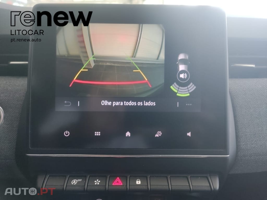 Renault Clio Techno