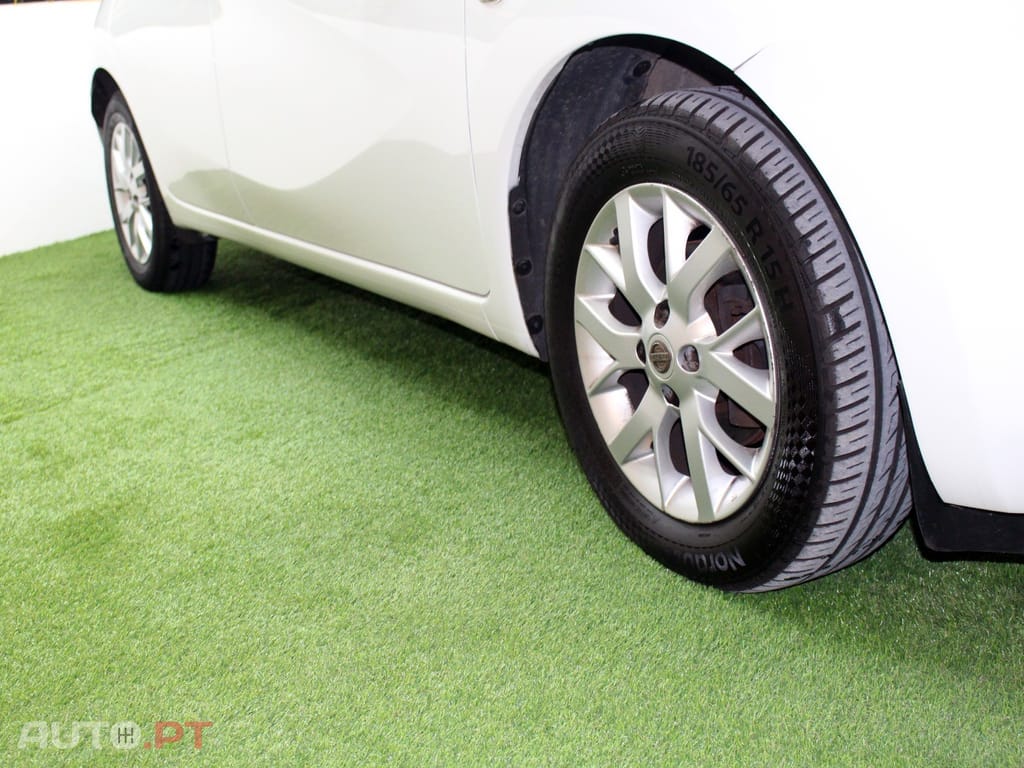 Nissan Note 1.5 dCi Acenta