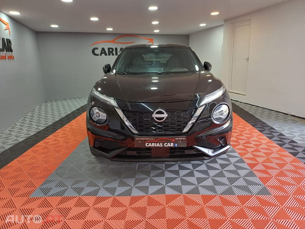 Nissan Juke 1.6 Hybrid N-Connecta