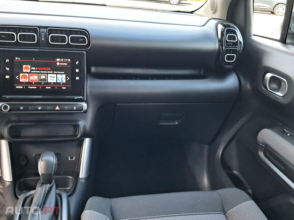 Citroen C3 Aircross 1.2 PureTech Shine Pack EAT6