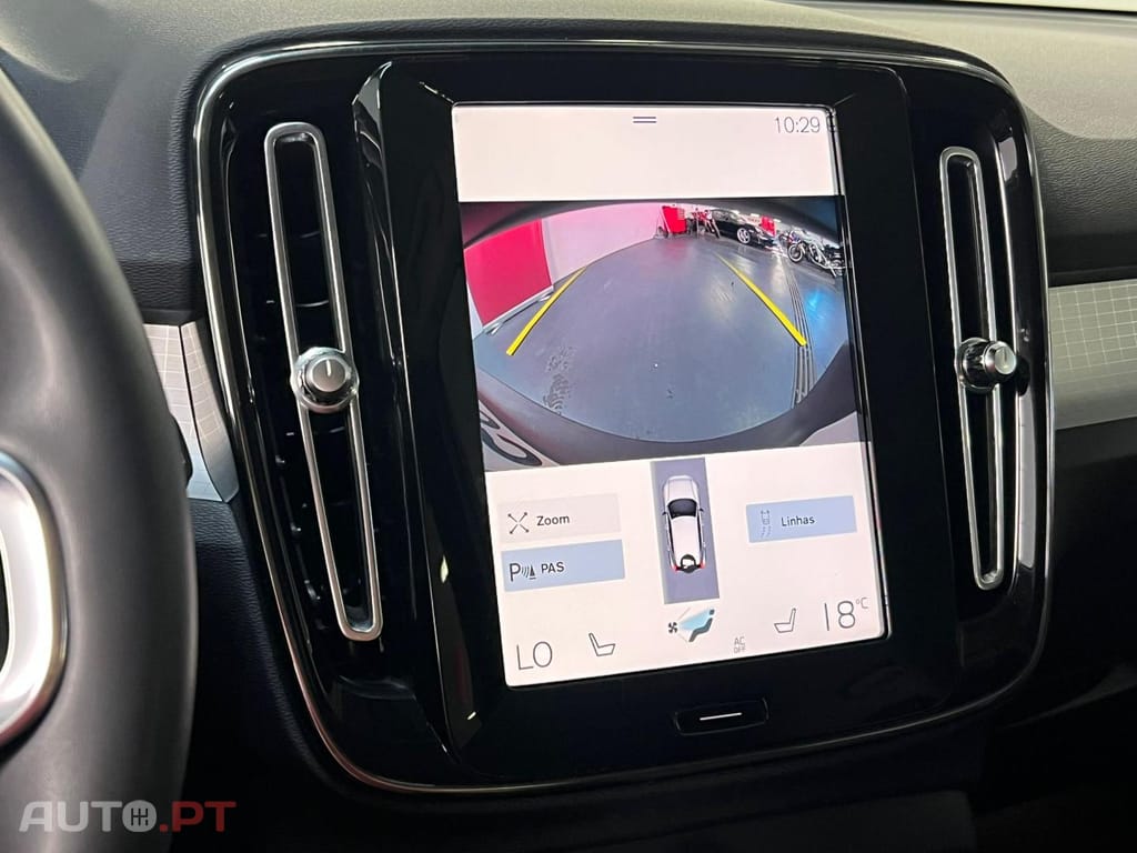 Volvo XC40 1.5 T4 211 PHEV Inscription