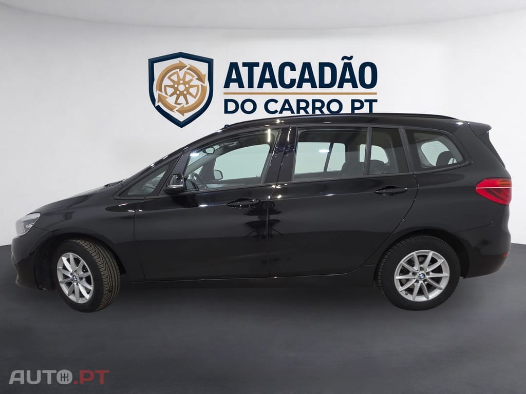 BMW 216 D