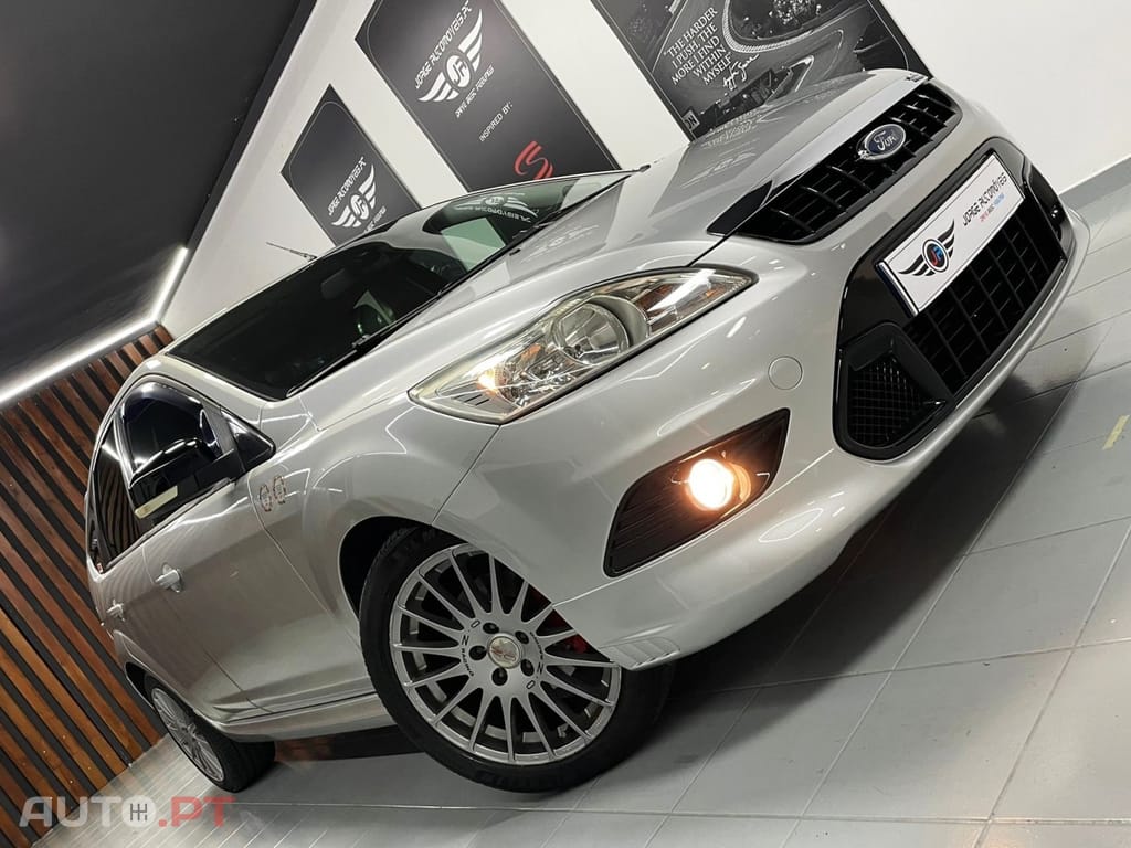 Ford Focus 1.6 TDCi Sport WRC