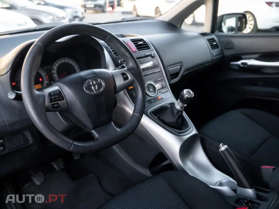 Toyota Auris 1.4 D-4D ACtive+AC
