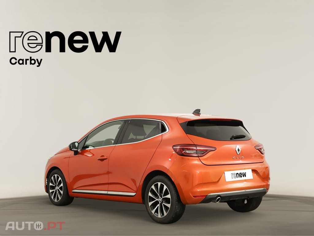 Renault Clio Clio 1.0 TCe Techno