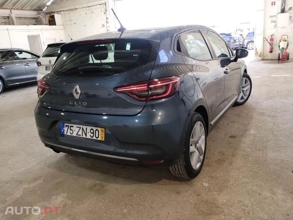 Renault Clio 1.0 TCe Intens