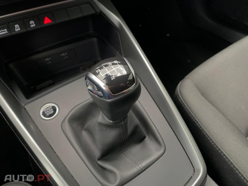Audi A3 Sportback 30 TDI Advanced