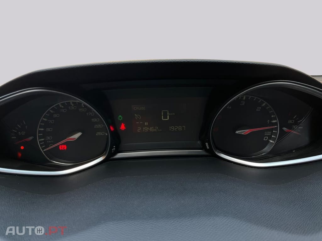 Peugeot 308 SW 1.6 HDI ALLURE 