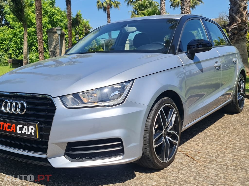 Audi A1 1.4 TDI Sport