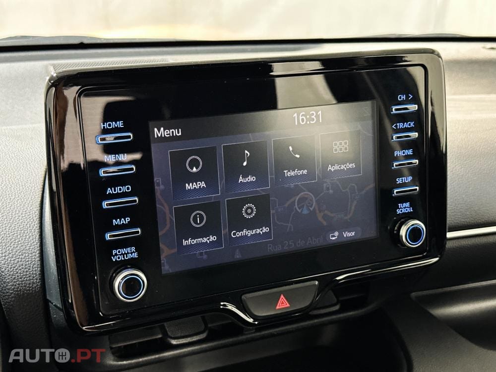 Toyota Yaris Dynamic Edition