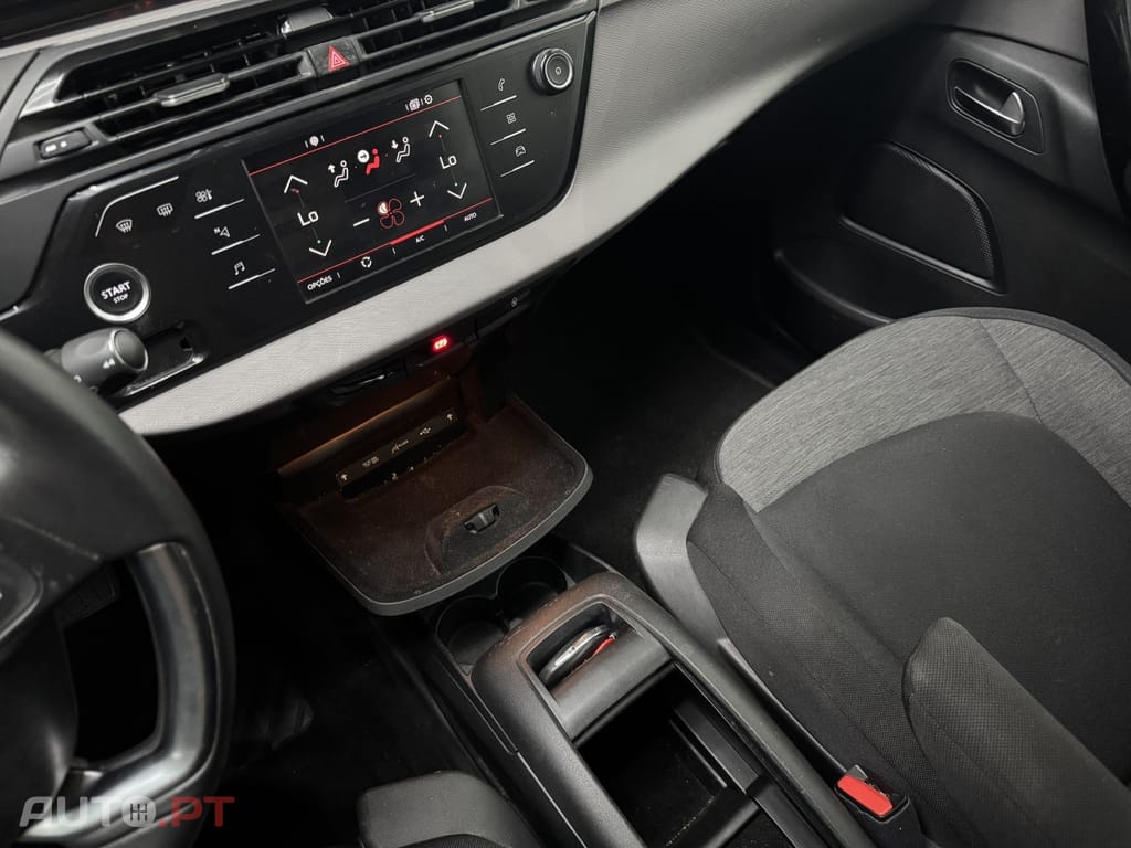 Citroen C4 SpaceTourer 1.5 BlueHDi Feel EAT8