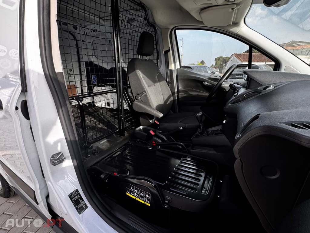 Ford Transit 1.5 TDCi Limitada