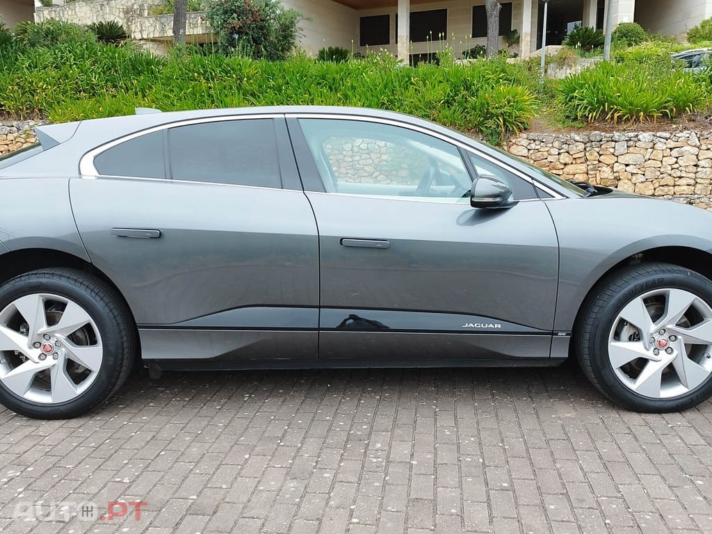 Jaguar I-Pace First Edition AWD Aut.
