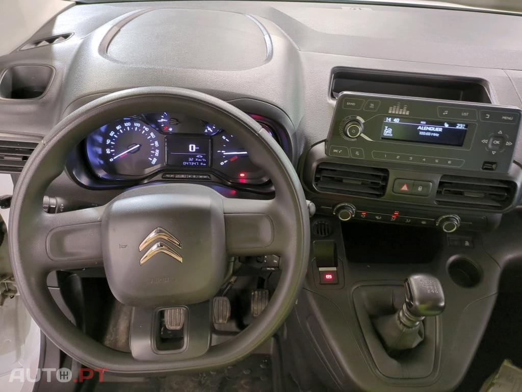 Citroen Berlingo BERLINGO VAN 1.5 BlueHDi M Control