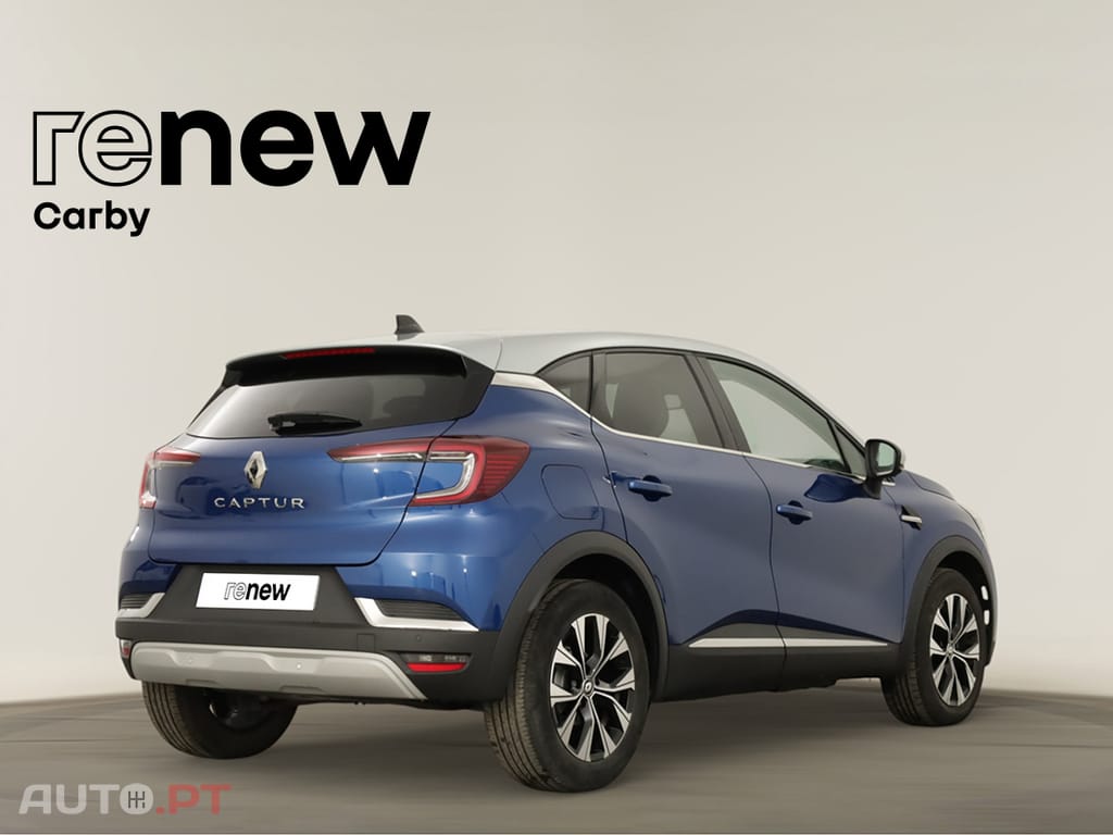 Renault Captur Captur 1.0 TCe Techno Bi-Fuel